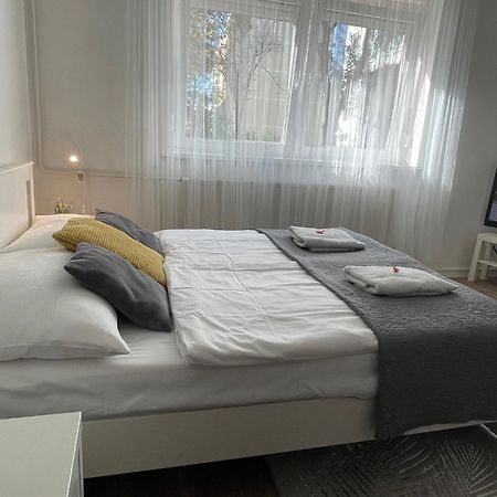 Magnolia Apartman غيور المظهر الخارجي الصورة