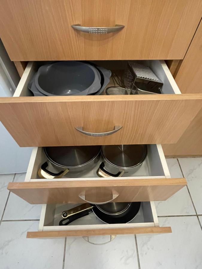 Magnolia Apartman غيور المظهر الخارجي الصورة
