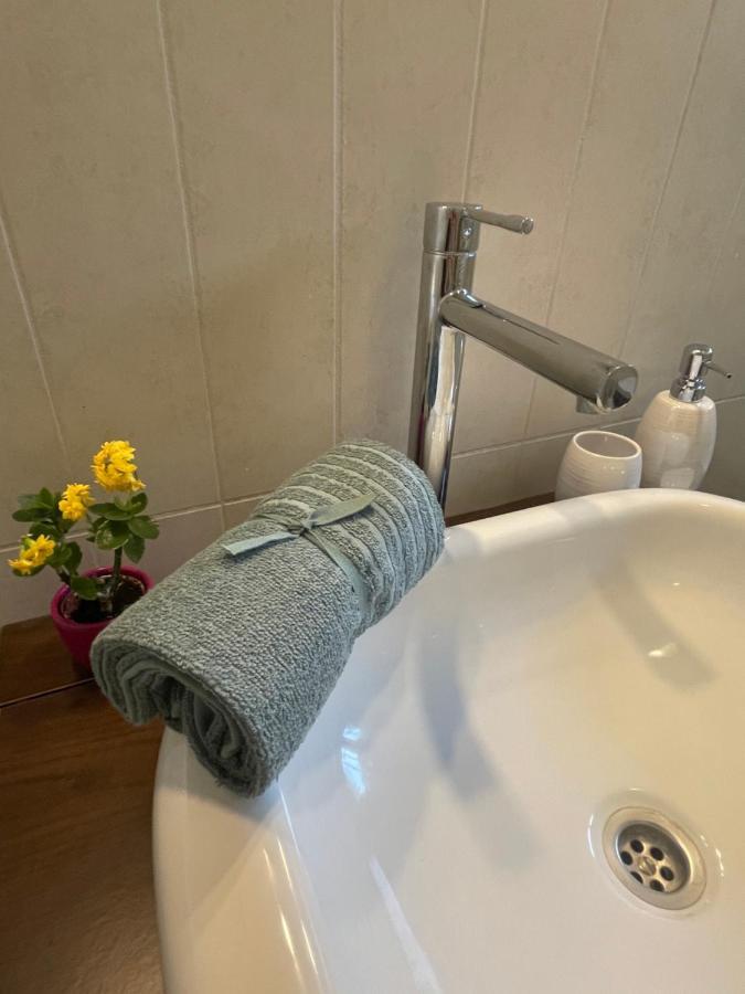 Magnolia Apartman غيور المظهر الخارجي الصورة
