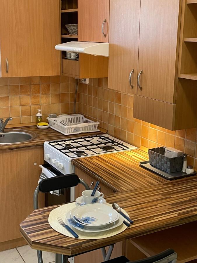Magnolia Apartman غيور المظهر الخارجي الصورة