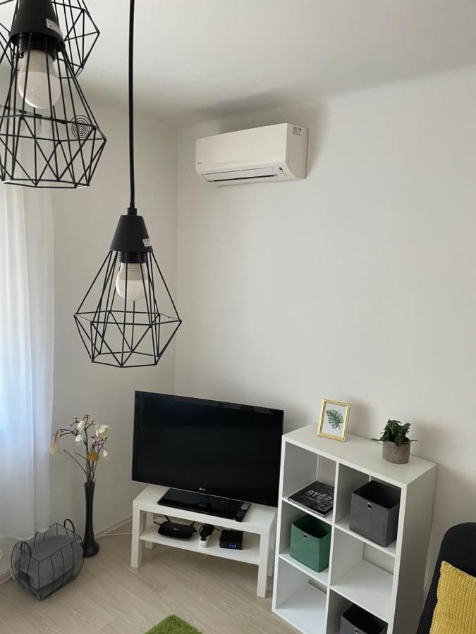 Magnolia Apartman غيور المظهر الخارجي الصورة